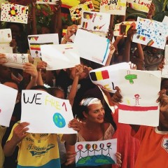 We are one