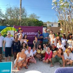 Erasmus+ ‘Stand Together’ Jongerenuitwisseling op Curacao