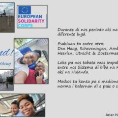 Curaçaose vrijwilligers naar Nederland