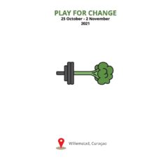 Youth Exchange Play for Change Oct 26th – Nov 2nd 2021